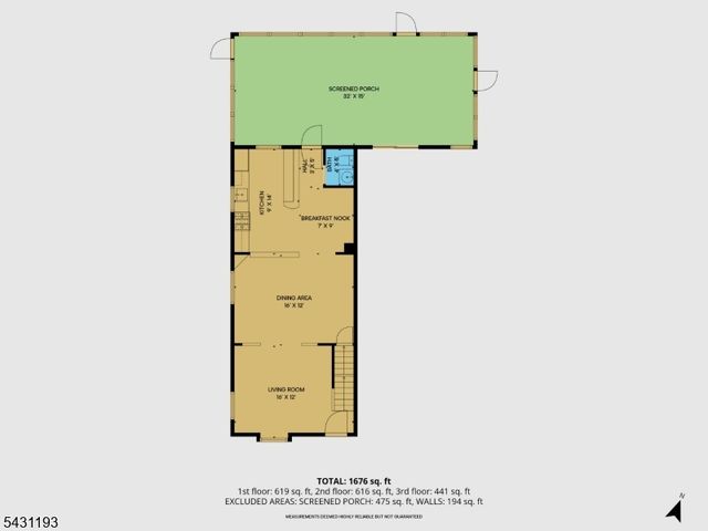 319 Center St 2, Phillipsburg Town, NJ 08865