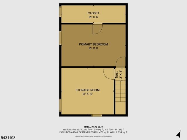 319 Center St 2, Phillipsburg Town, NJ 08865