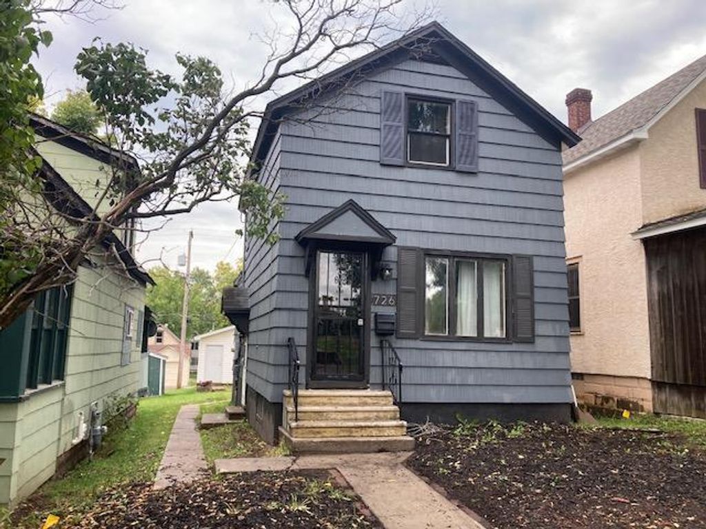 726 13th Street N, Virginia, MN 55792