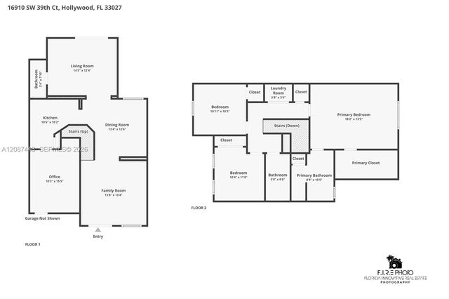 16910 SW 39th Court 16910, Miramar, FL 33027