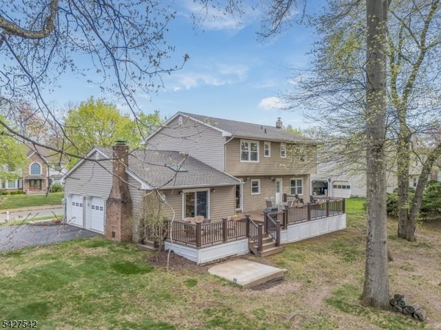 5 Ashlyn Rd, Parsippany-troy Hills Twp., NJ 07054