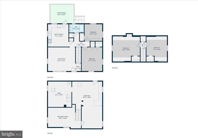 136 REYNOLDS AVE, Pottstown, PA 19464