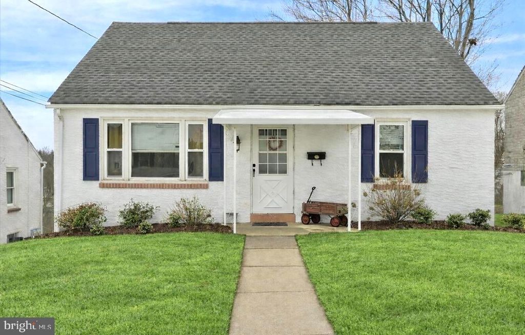 136 REYNOLDS AVE, Pottstown, PA 19464