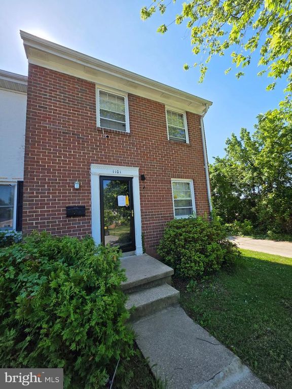 1101 PELHAM WOOD RD, Parkville, MD 21234