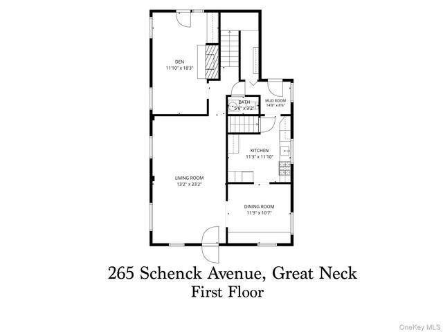 265 Schenck Avenue, Great Neck, NY 11021