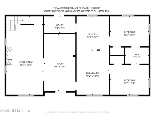 326 CAHOON Road S, Jacksonville, FL 32220