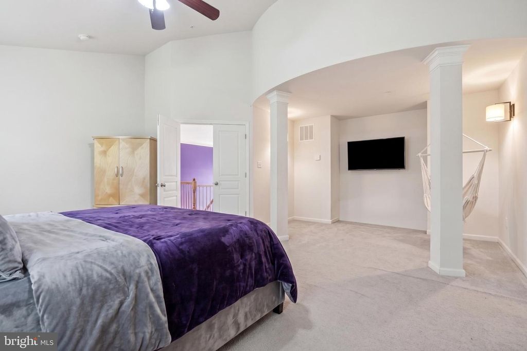 Image 36 of property listing at 13202 OLD LIBERTY LN, Brandywine, MD 20613