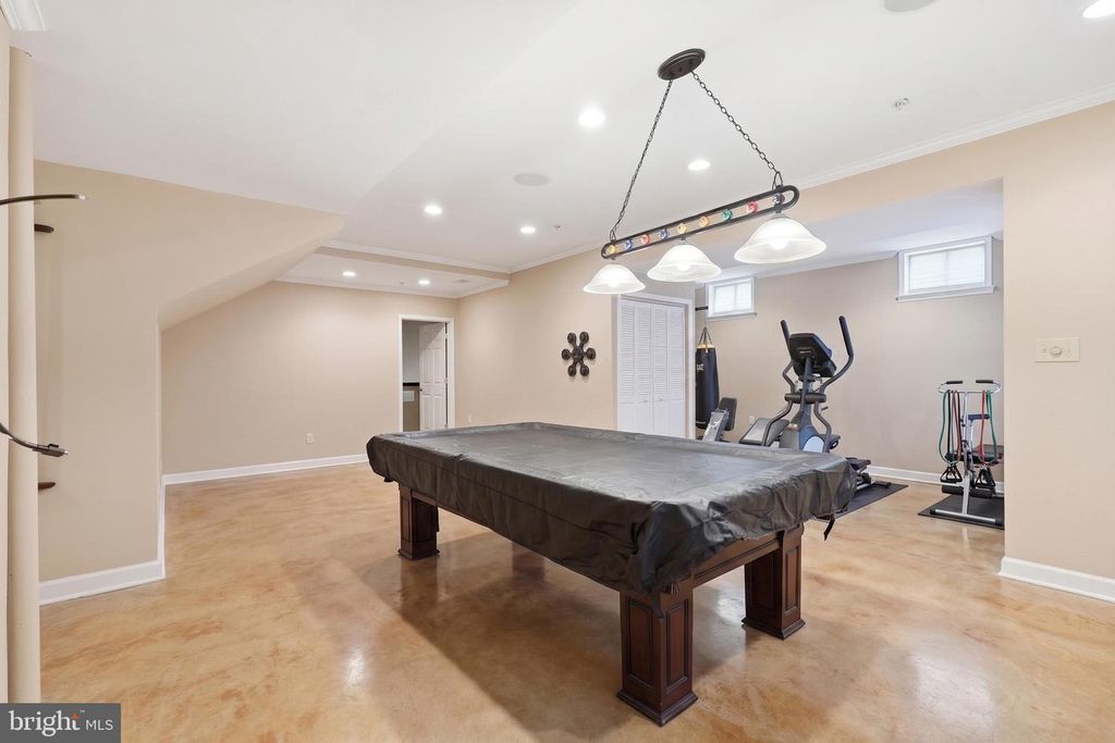 Image 56 of property listing at 13202 OLD LIBERTY LN, Brandywine, MD 20613