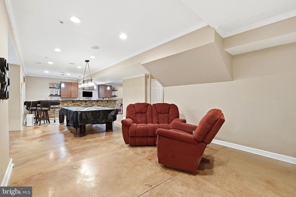 Image 60 of property listing at 13202 OLD LIBERTY LN, Brandywine, MD 20613