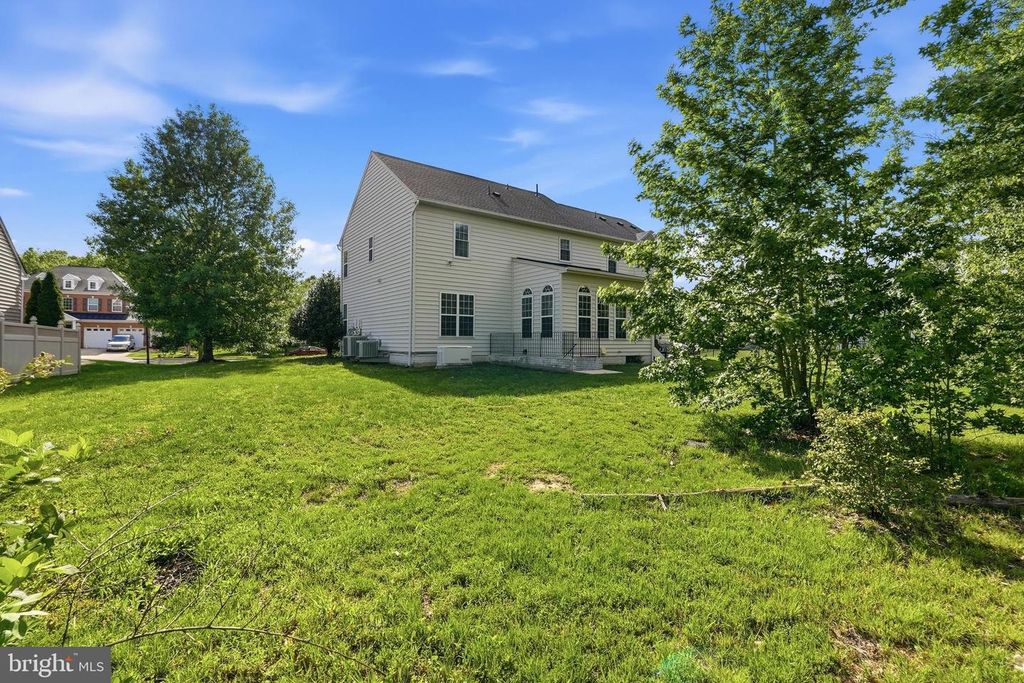 Image 66 of property listing at 13202 OLD LIBERTY LN, Brandywine, MD 20613