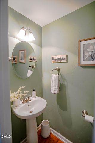 2933 Winding Waters Way, Raleigh, NC 27614