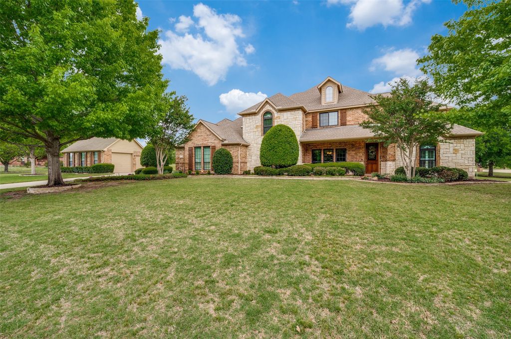 501 Arthur Court, Lucas, TX 75002