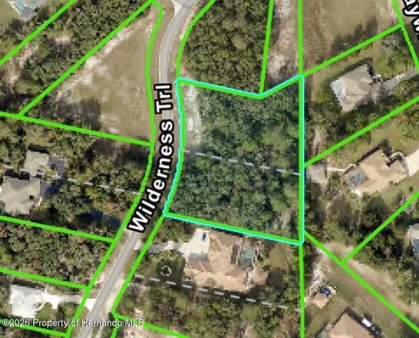 9630 Wilderness Trail, Spring Hill, FL 34613