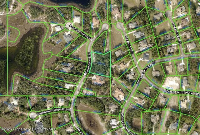 9630 Wilderness Trail, Spring Hill, FL 34613