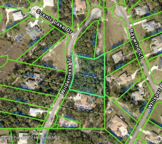 9630 Wilderness Trail, Spring Hill, FL 34613