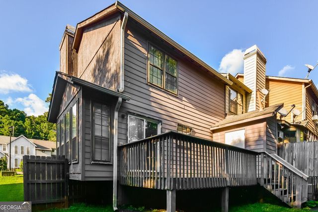 4723 Old Highgate Entry, Stone Mountain, GA 30083