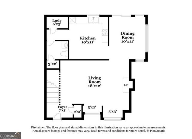 4723 Old Highgate Entry, Stone Mountain, GA 30083