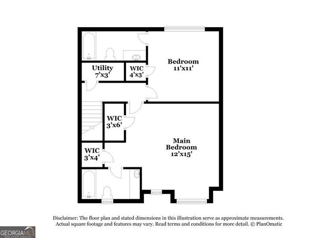 4723 Old Highgate Entry, Stone Mountain, GA 30083