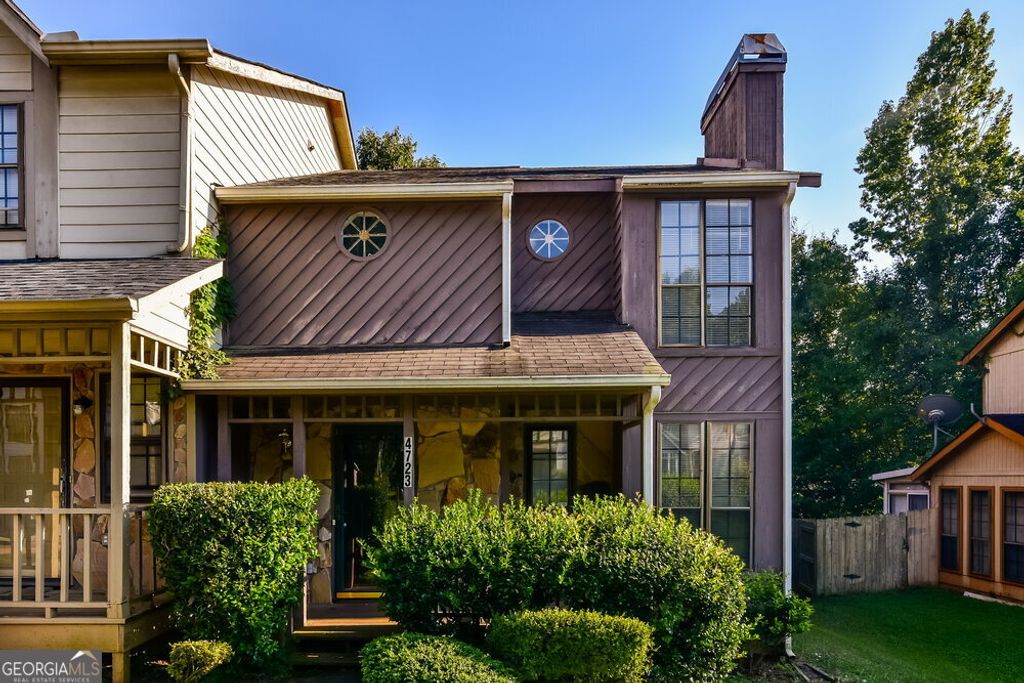 4723 Old Highgate Entry, Stone Mountain, GA 30083