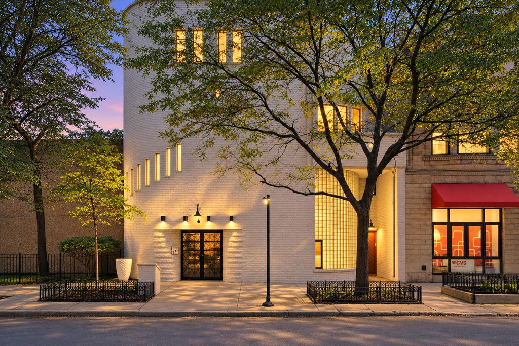 1209 N State Parkway 4, Chicago, IL 60610 — exterior