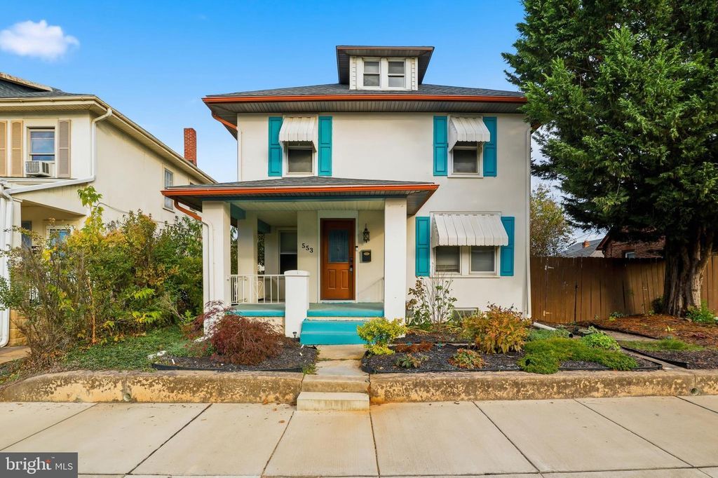 553 PACIFIC AVE, York, PA 17404