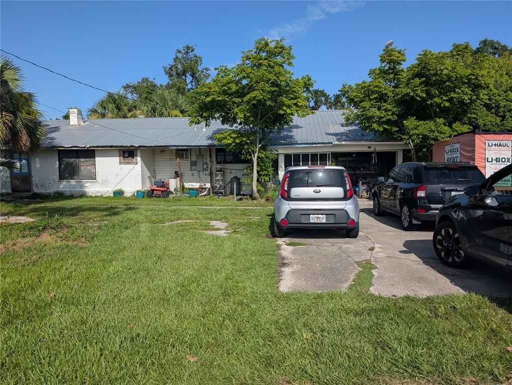 318 S MAGNOLIA AVENUE, Frostproof, FL 33843