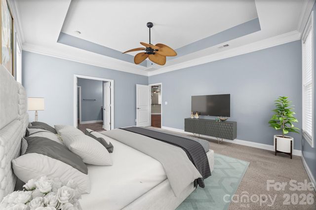 5218 Casper Drive, Charlotte, NC 28214