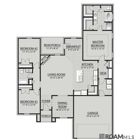 308 Carriage Way, Thibodaux, LA 70301