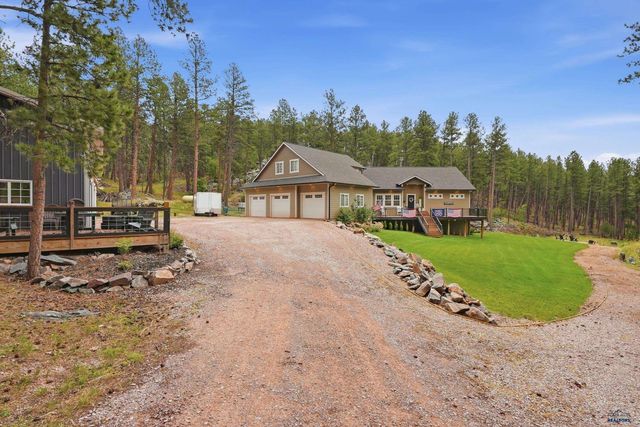 22790 NORRIS PEAK RD, Rapid City, SD 57702
