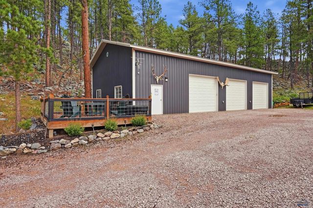 22790 NORRIS PEAK RD, Rapid City, SD 57702