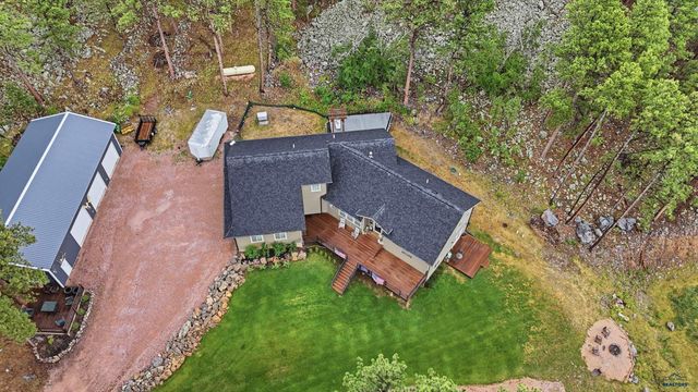 22790 NORRIS PEAK RD, Rapid City, SD 57702