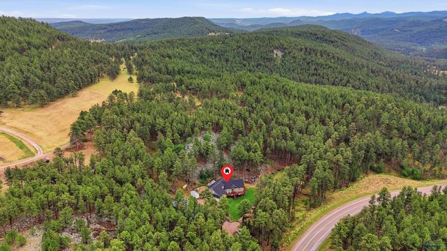 22790 NORRIS PEAK RD, Rapid City, SD 57702
