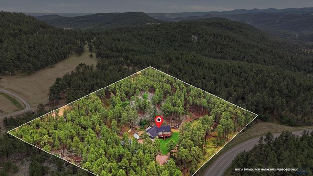 22790 NORRIS PEAK RD, Rapid City, SD 57702
