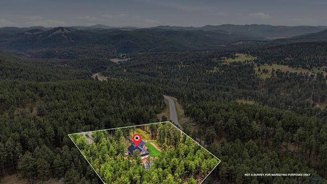 22790 NORRIS PEAK RD, Rapid City, SD 57702