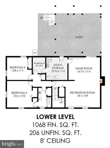 2421 STIRRUP LN, Alexandria, VA 22308