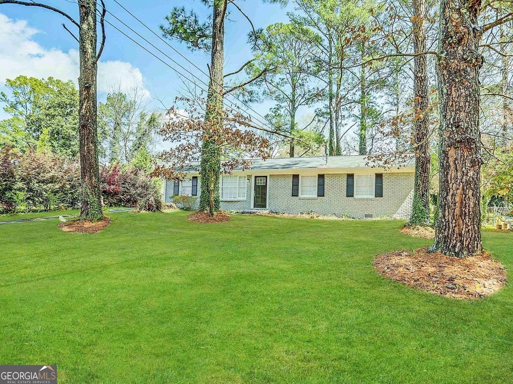 1236 Gale Drive, Norcross, GA 30093