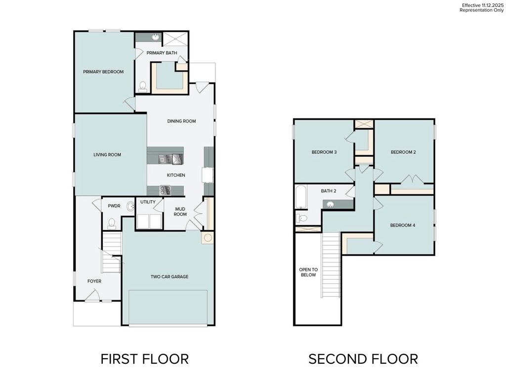 1105 Windrow RUN, Hutto, TX 78634