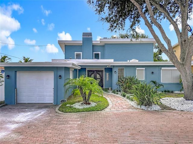 14186 W PARSLEY DRIVE, Madeira Beach, FL 33708
