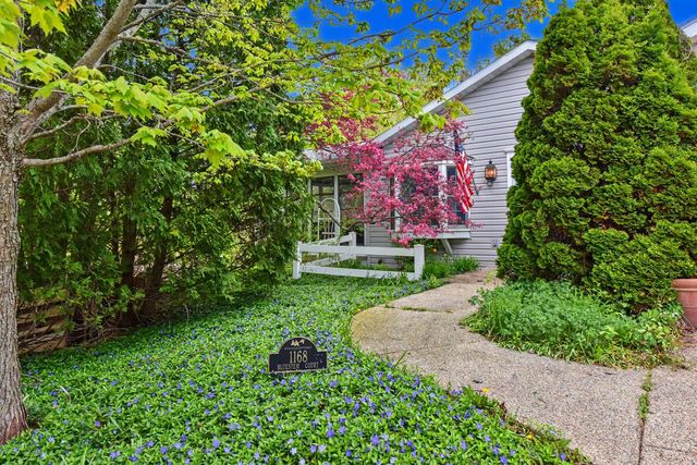 1168 W Bluestem COURT, Elkhorn, WI 53121
