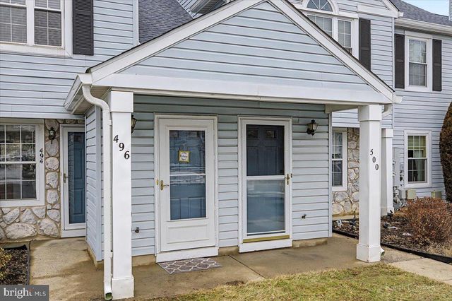 496 REVERE DR, Southampton, PA 18966