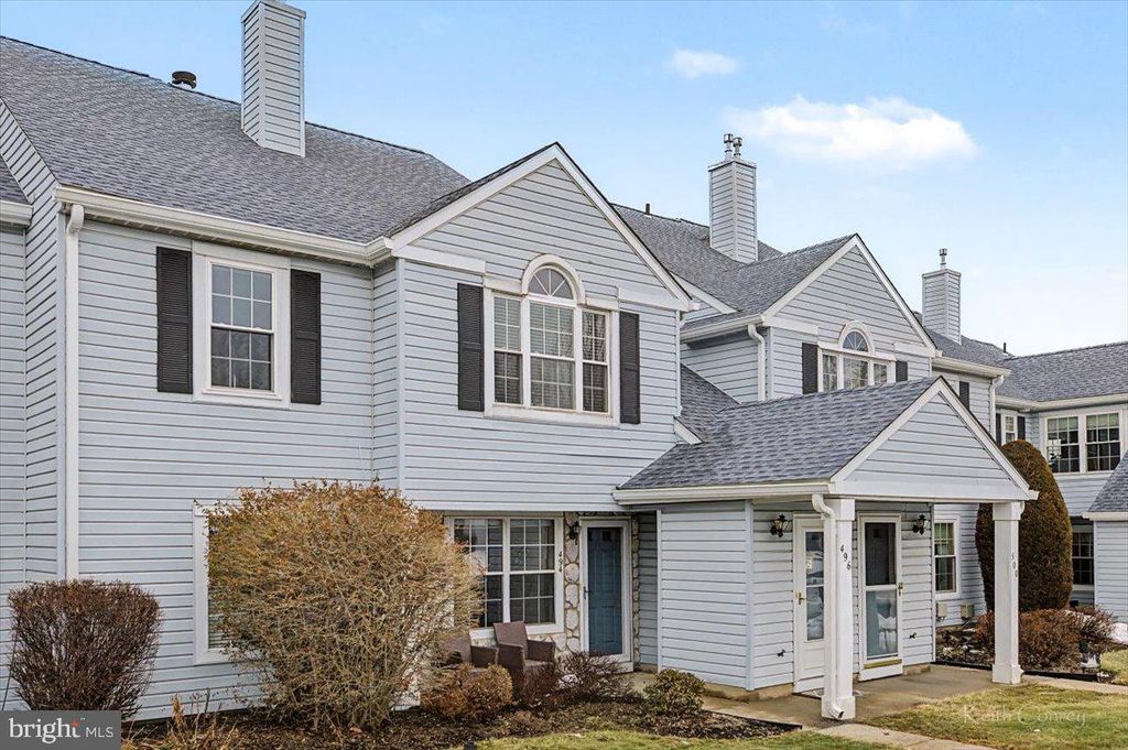 Image 1 of property listing at 496 REVERE DR, Southampton, PA 18966