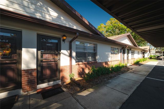 2486 ENTERPRISE ROAD 3, Clearwater, FL 33763