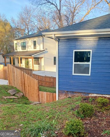 989 Ashby Terrace NW, Atlanta, GA 30314