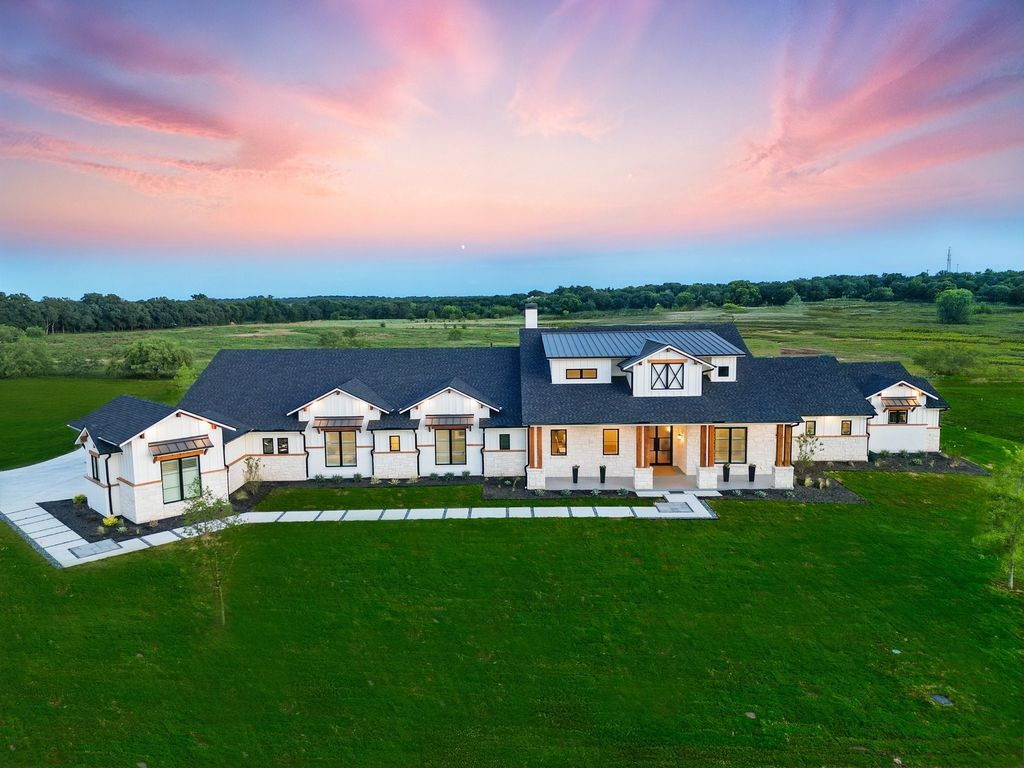 2028 High Meadow Court, Bartonville, TX 76226