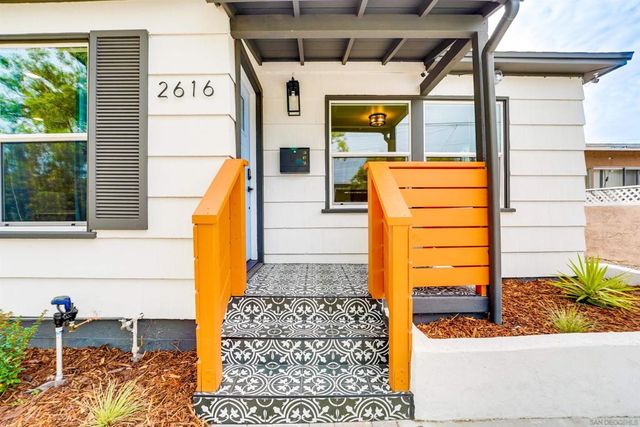 2614 16 Montclair Street, San Diego, CA 92104