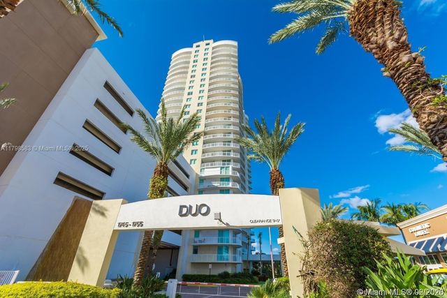 1745 E Hallandale Beach Blvd 2007W, Hallandale Beach, FL 33009