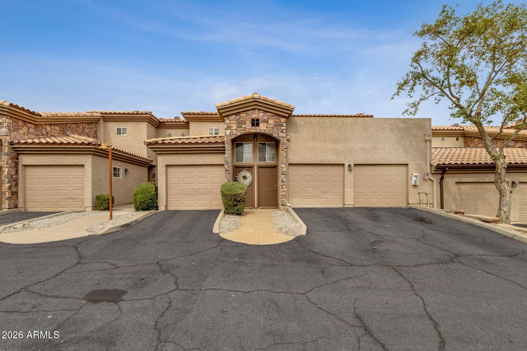 13700 N FOUNTAIN HILLS Boulevard 151, Fountain Hills, AZ 85268 — exterior