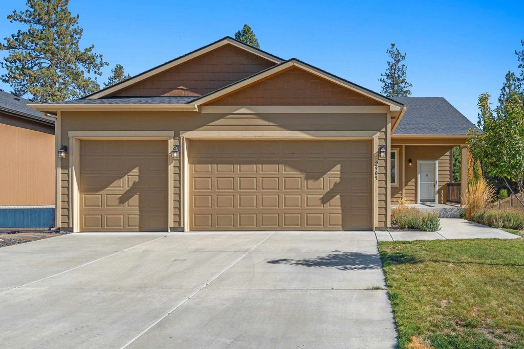 2905 S Custer Ln, Spokane, WA 99223