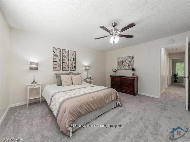 4618 Noyo River Court, San Jose, CA 95136