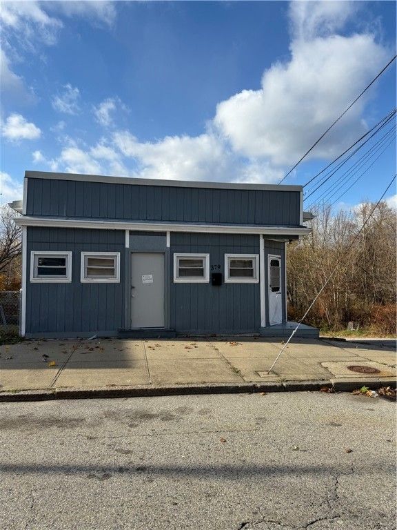 379 Front Street, Woonsocket, RI 02895